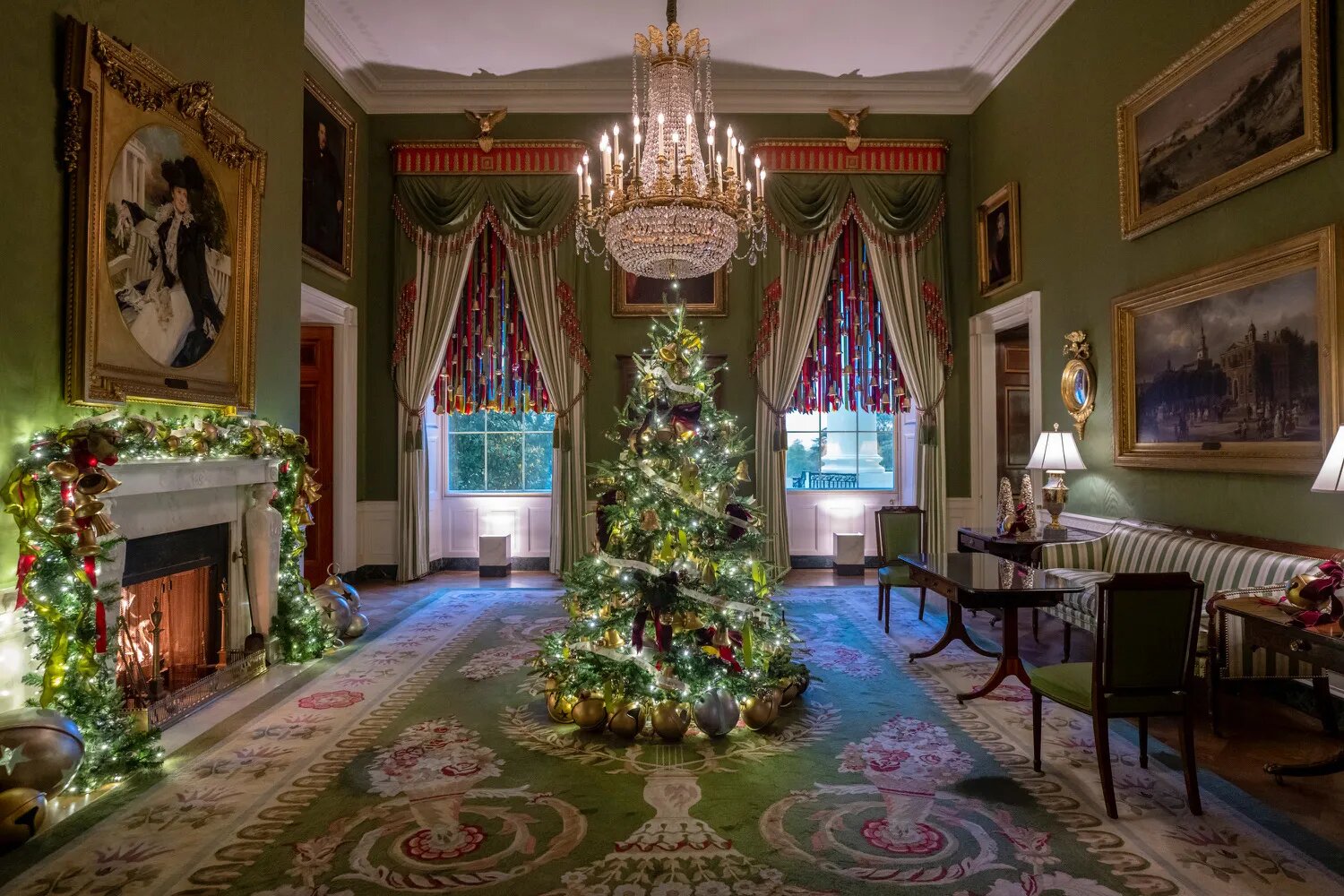 When Is The White House Christmas Tour 2024 Magda Jaynell